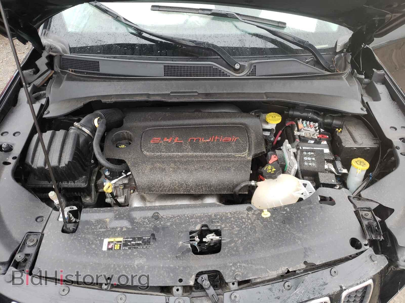 2018 JEEP COMPASS - VIN: 3C4NJDBB1JT253020 - Фото 7