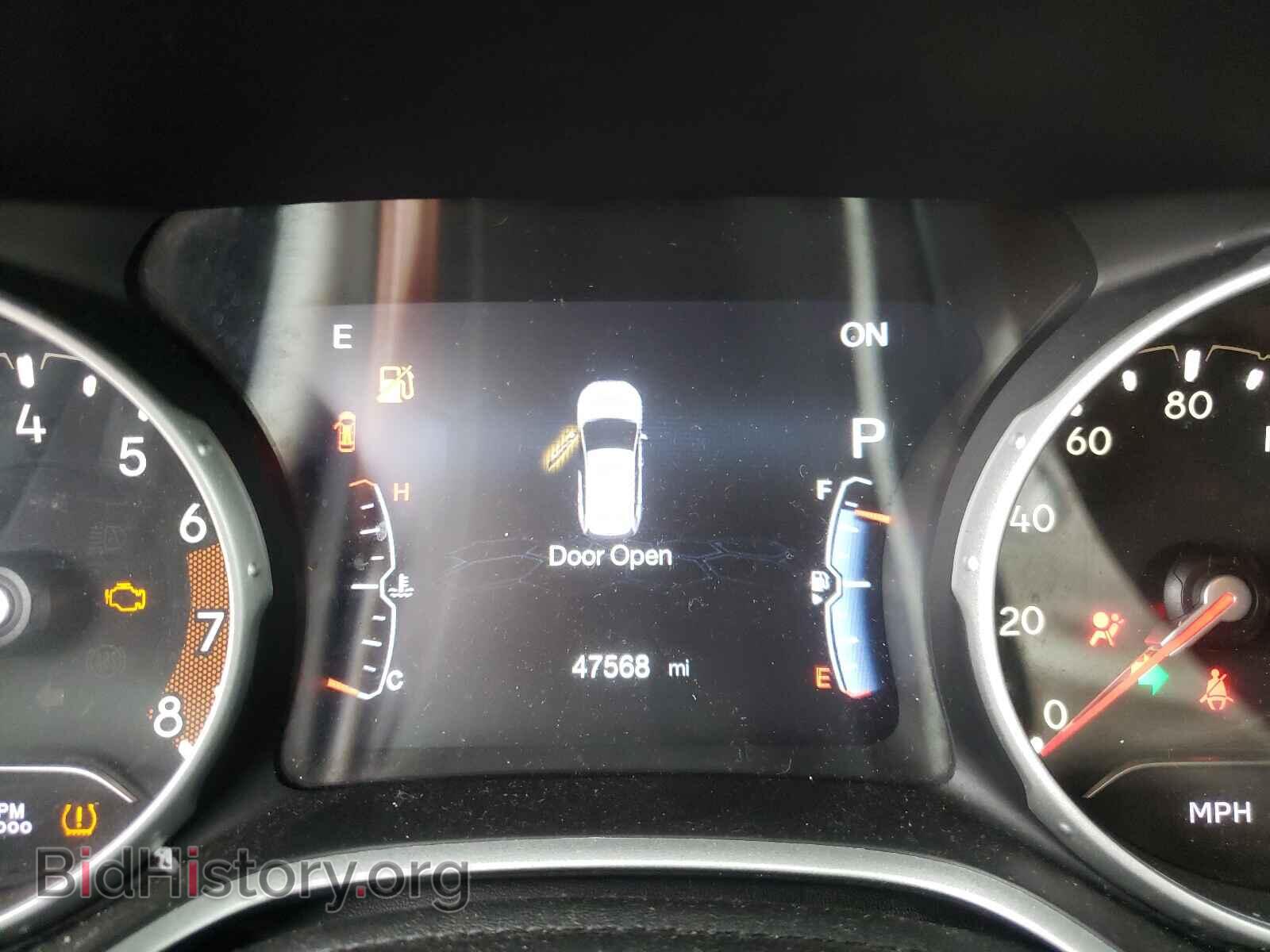 2018 JEEP COMPASS - VIN: 3C4NJDBB1JT253020 - Фото 8