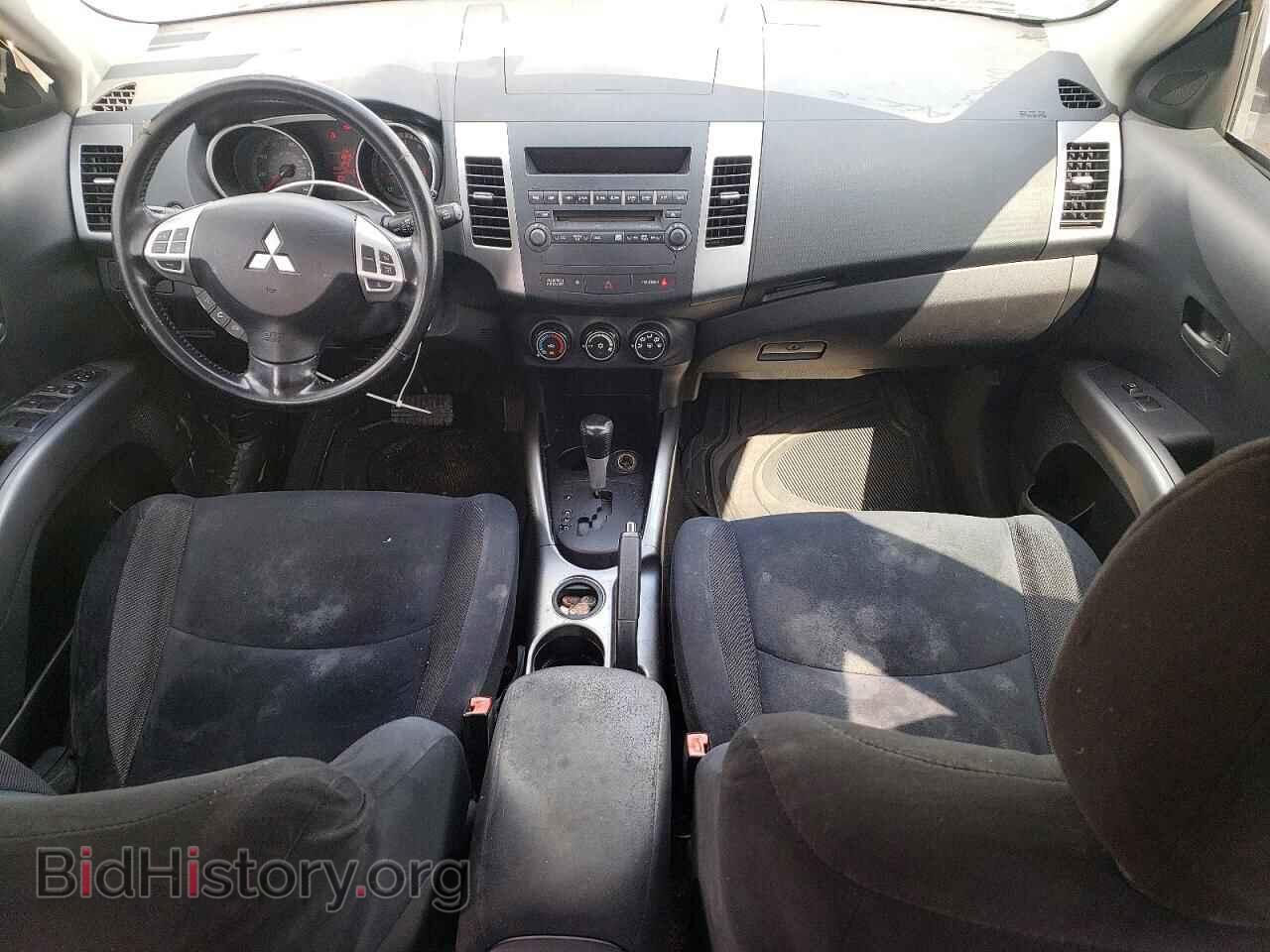 2007 MITSUBISHI OUTLANDER - VIN: JA4MS31X77Z007746 - Фото 8