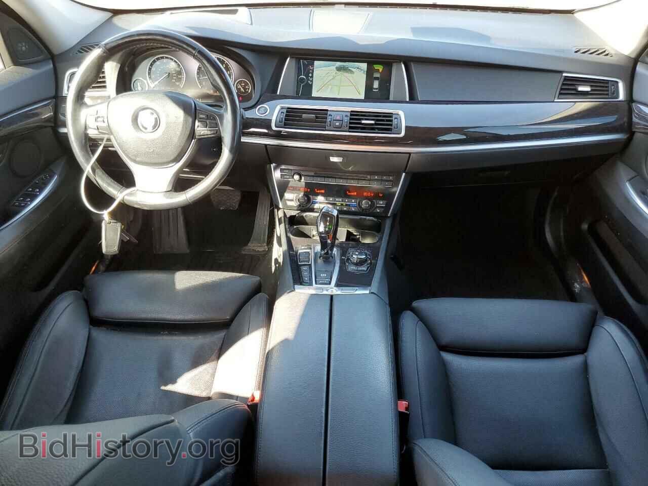 2011 BMW 5 SERIES - VIN: WBASP4C5XBC341486 - Фото 8
