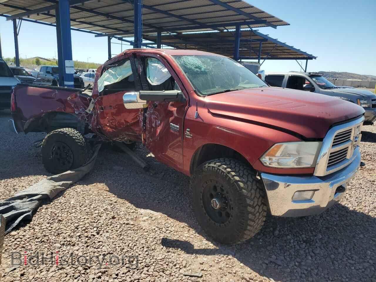 2011 DODGE All Models - VIN: 3D7UT2CL2BG550167 - Photo 4
