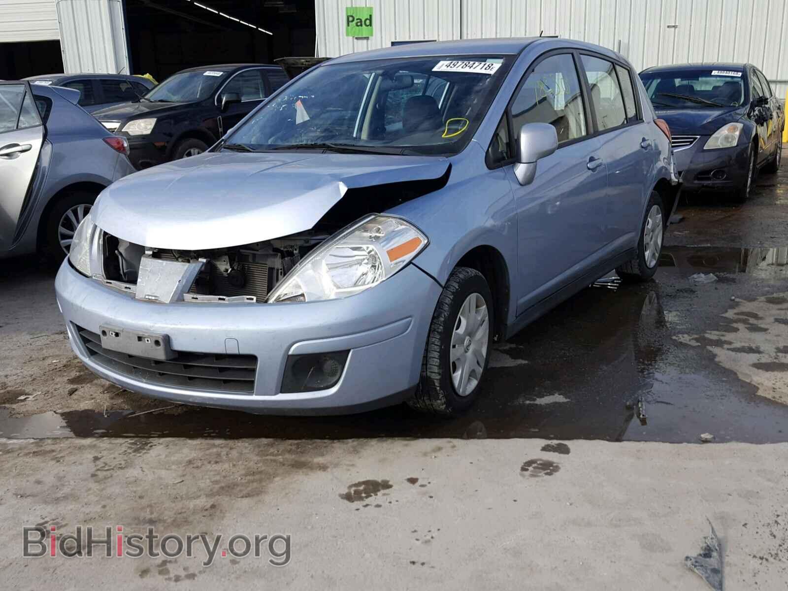 2011 NISSAN VERSA - VIN: 3N1BC1CP9BL509236 - Фото 2