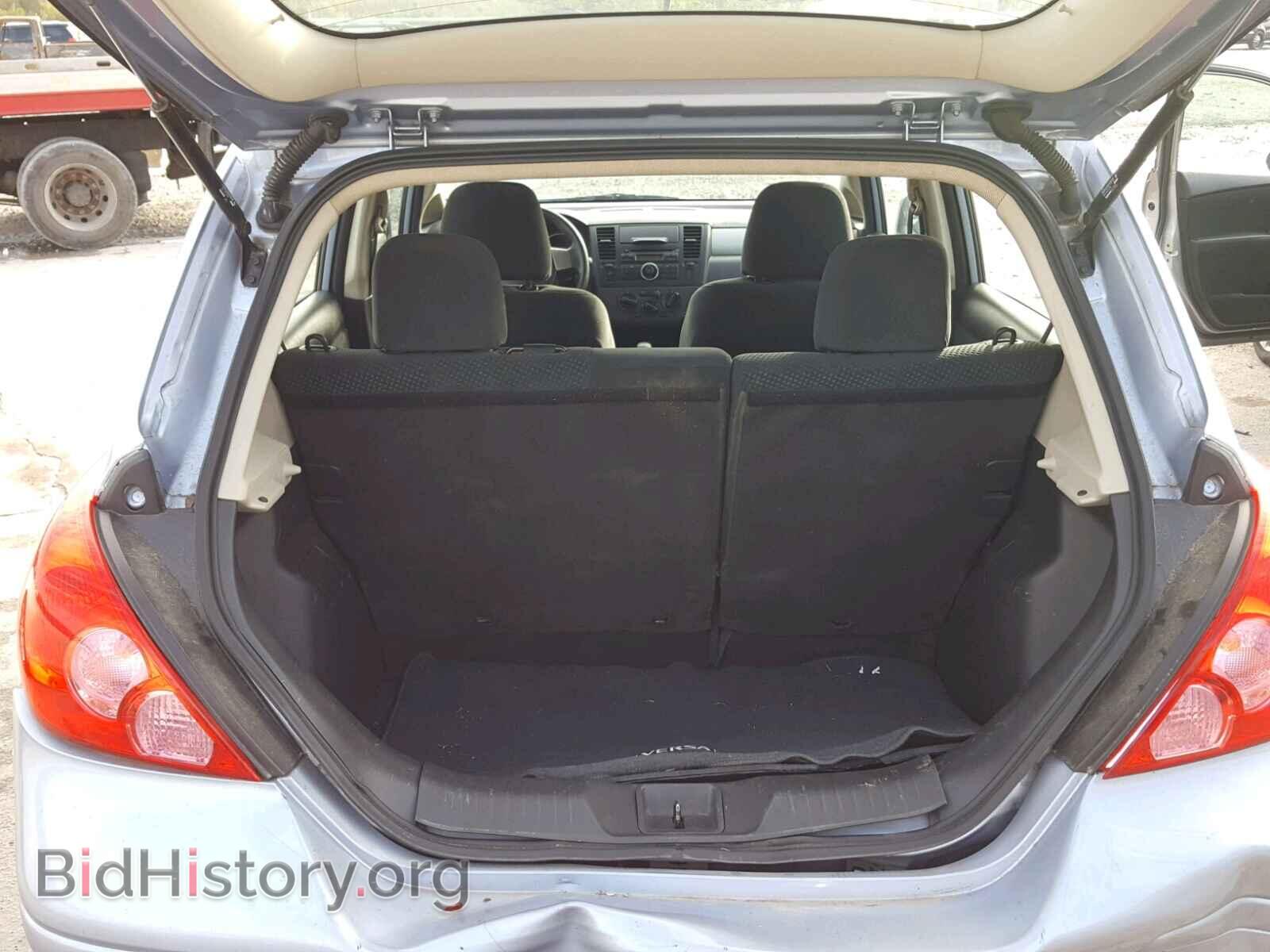 2011 NISSAN VERSA - VIN: 3N1BC1CP9BL509236 - Фото 9