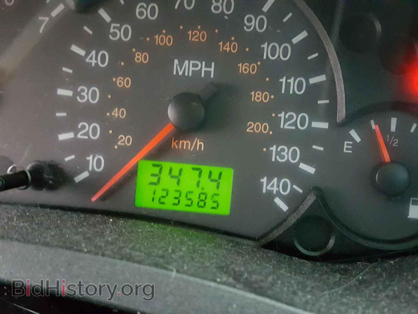 2005 FORD FOCUS - VIN: 3FAHP37N05R116345 - Фото 8