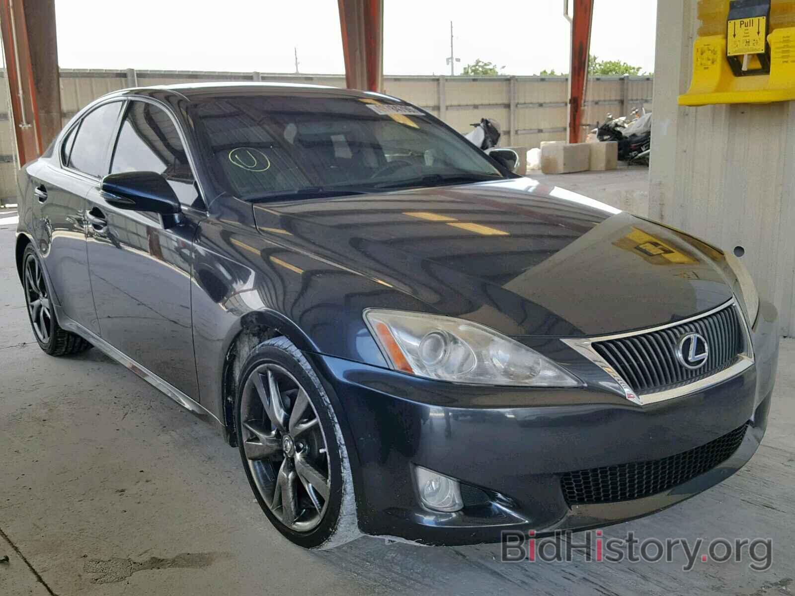 Photo JTHBF5C28A5126546 - LEXUS IS 250 2010