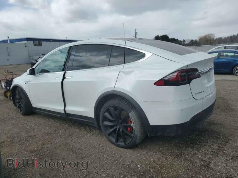 2016 Tesla MODEL X (VIN 5YJXCAE48GF012383) — photo 2 of 13