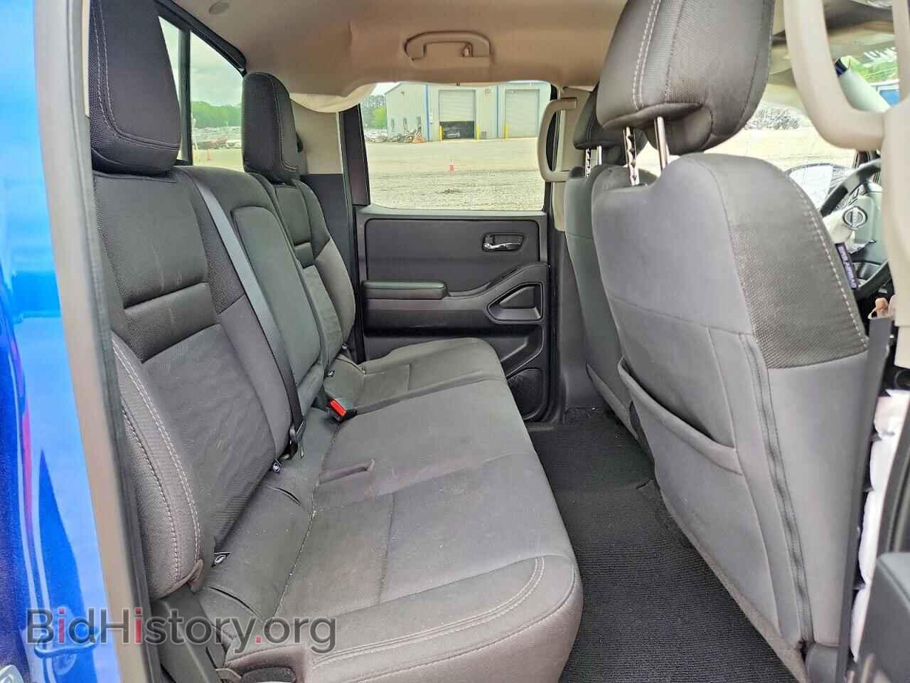 2024 NISSAN FRONTIER - VIN: 1N6ED1EJ1RN632374 - Фото 10