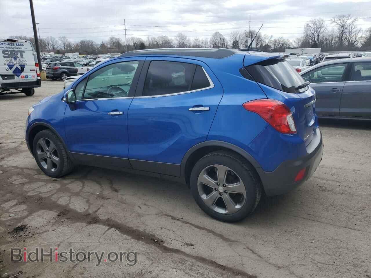 2014 BUICK ENCORE - VIN: KL4CJFSB6EB622314 - Photo 2