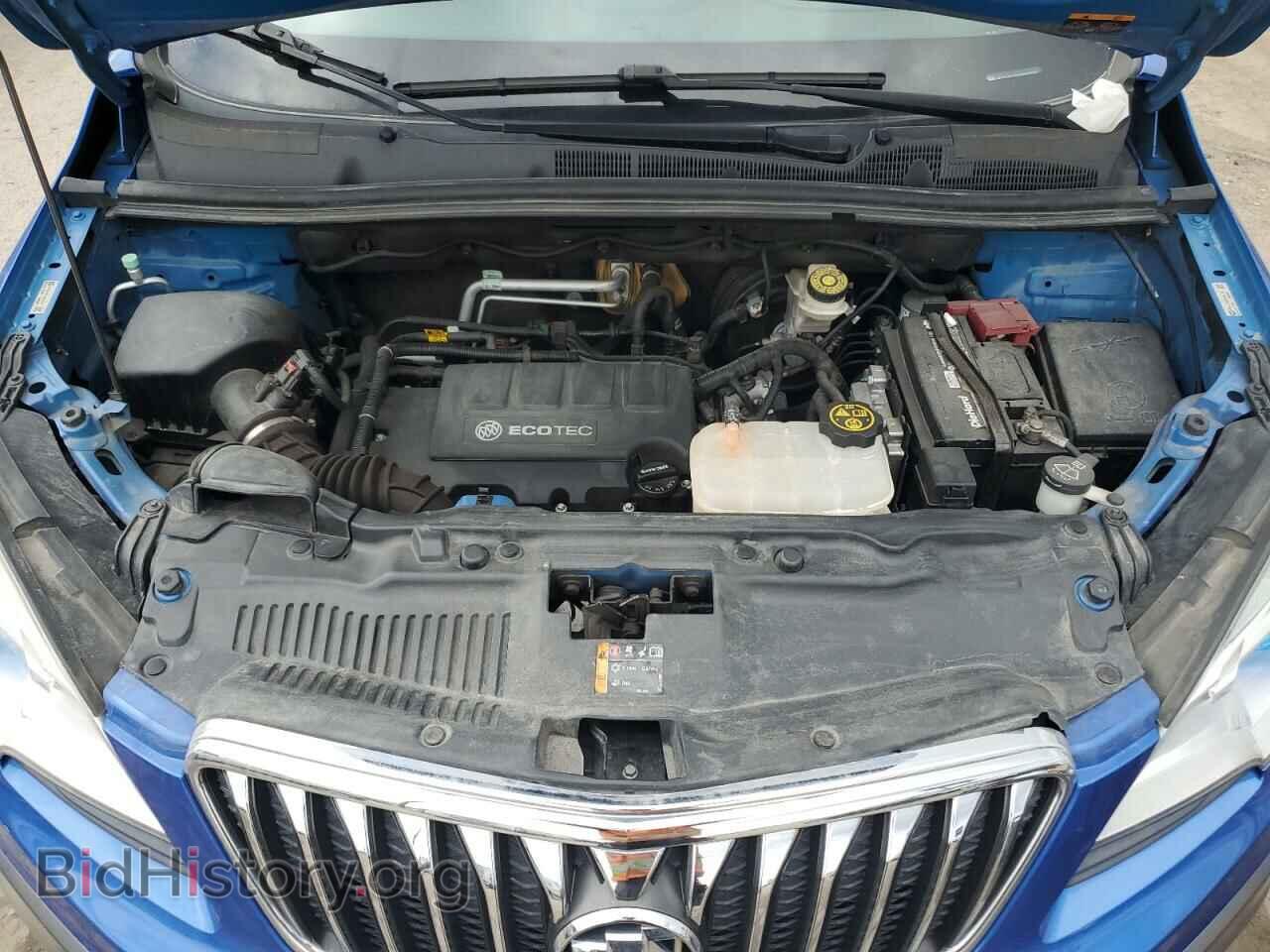 2014 BUICK ENCORE - VIN: KL4CJFSB6EB622314 - Photo 12