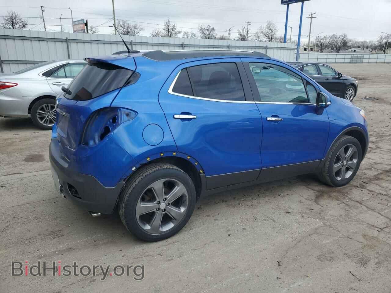 2014 BUICK ENCORE - VIN: KL4CJFSB6EB622314 - Photo 3