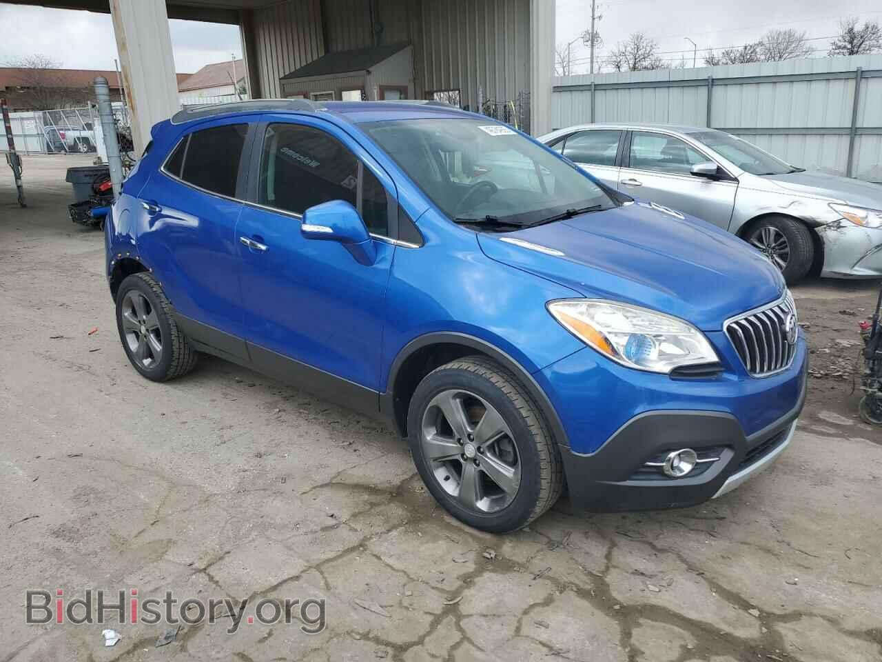 2014 BUICK ENCORE - VIN: KL4CJFSB6EB622314 - Photo 4