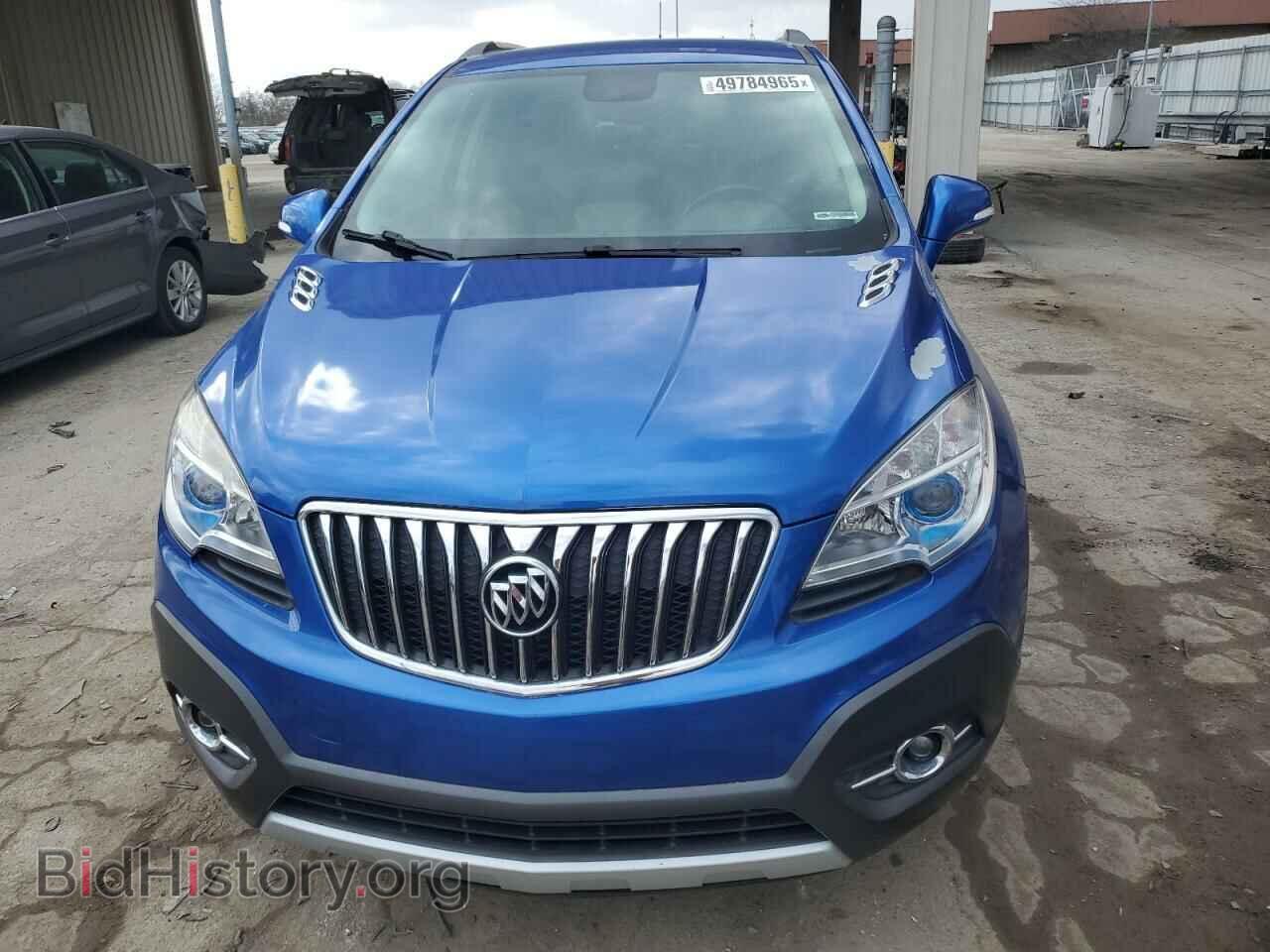 2014 BUICK ENCORE - VIN: KL4CJFSB6EB622314 - Photo 5