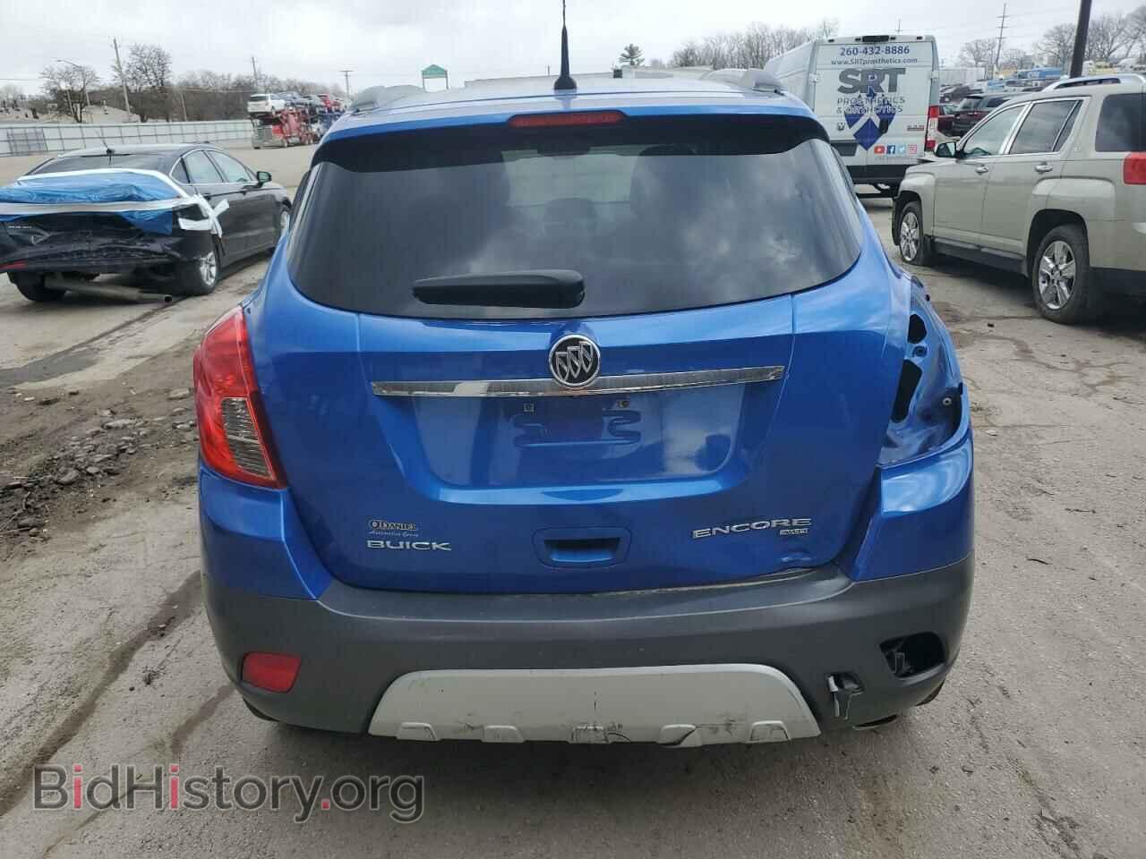 2014 BUICK ENCORE - VIN: KL4CJFSB6EB622314 - Photo 6