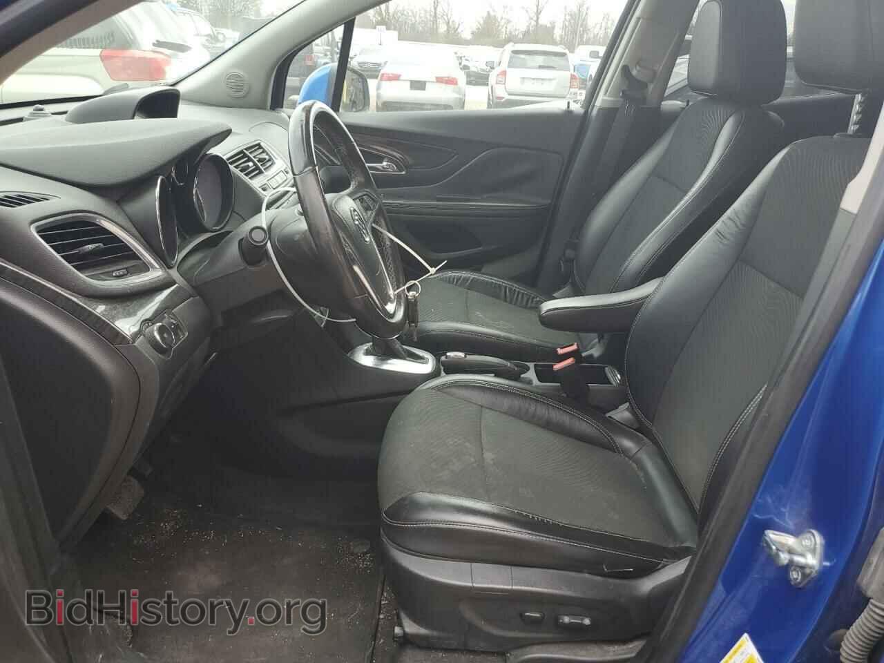 2014 BUICK ENCORE - VIN: KL4CJFSB6EB622314 - Photo 7