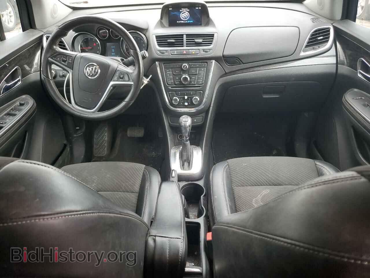 2014 BUICK ENCORE - VIN: KL4CJFSB6EB622314 - Photo 8