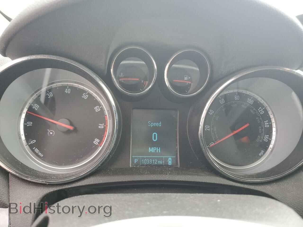 2014 BUICK ENCORE - VIN: KL4CJFSB6EB622314 - Photo 9