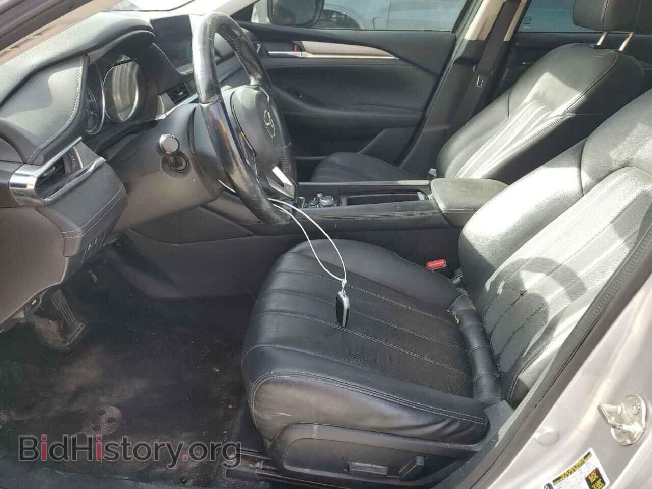 2018 MAZDA 6 - VIN: JM1GL1VM5J1314407 - Фото 7