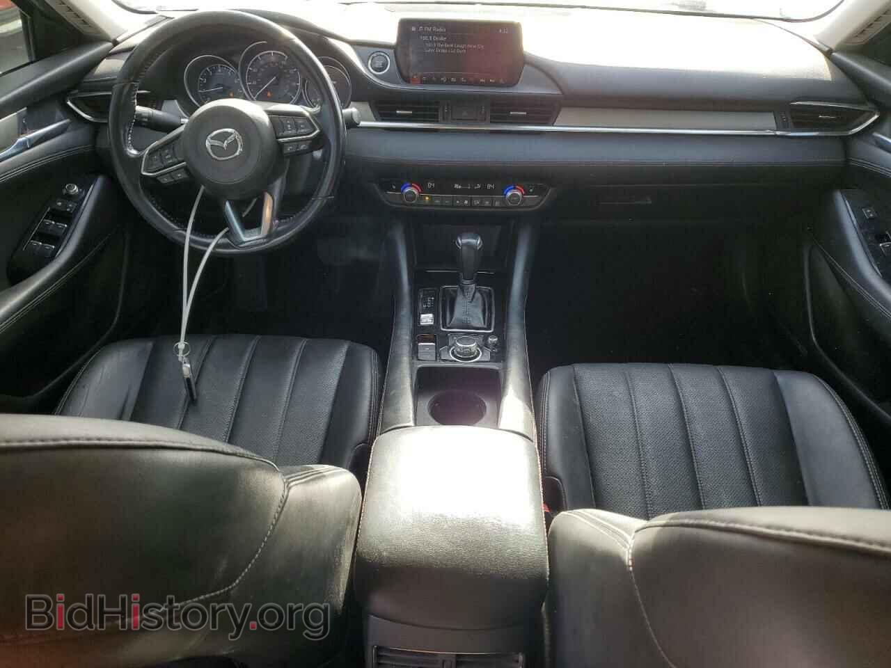 2018 MAZDA 6 - VIN: JM1GL1VM5J1314407 - Фото 8