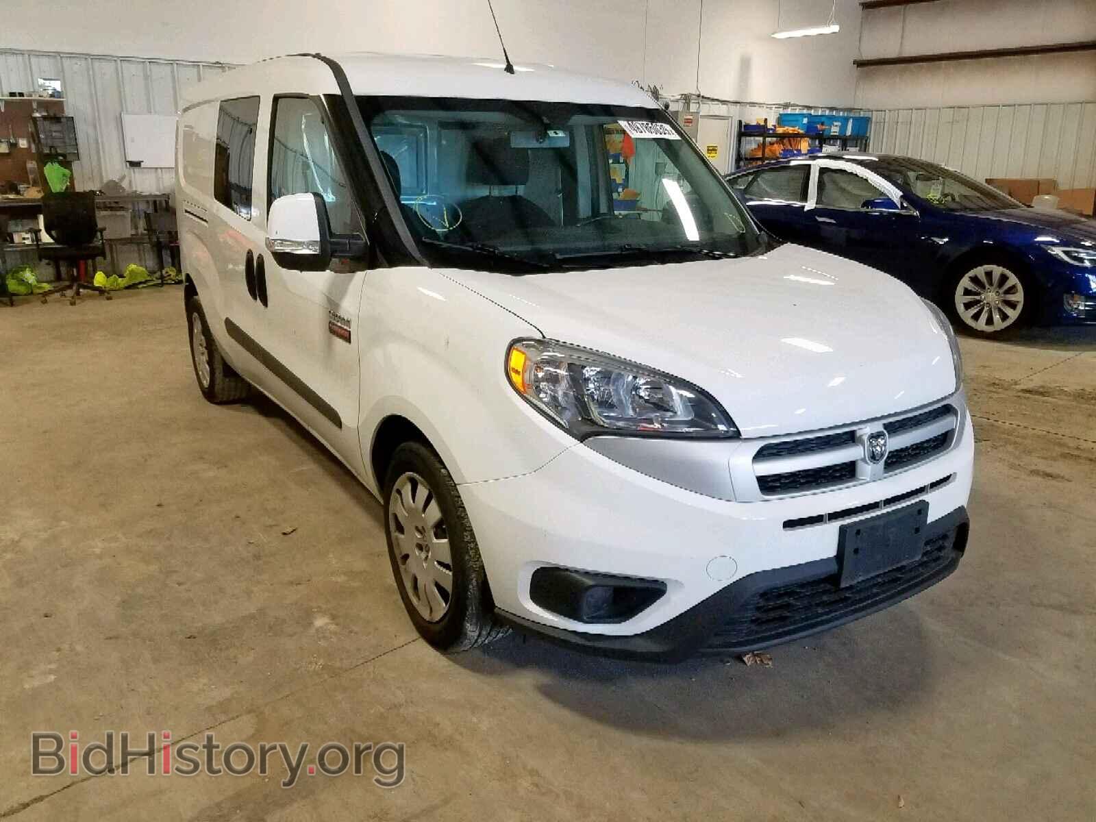 Фотография ZFBERFBB1H6E42412 - RAM PROMASTER 2017