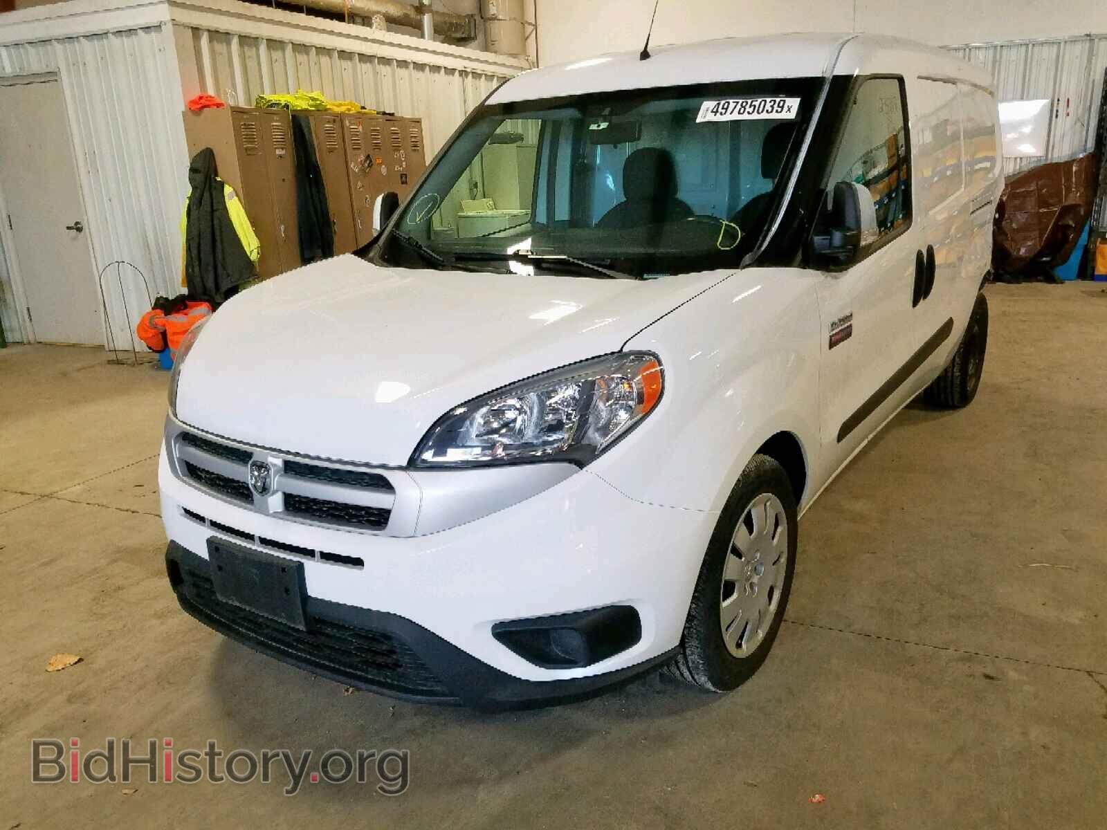 2017 RAM PROMASTER - VIN: ZFBERFBB1H6E42412 - Фото 2