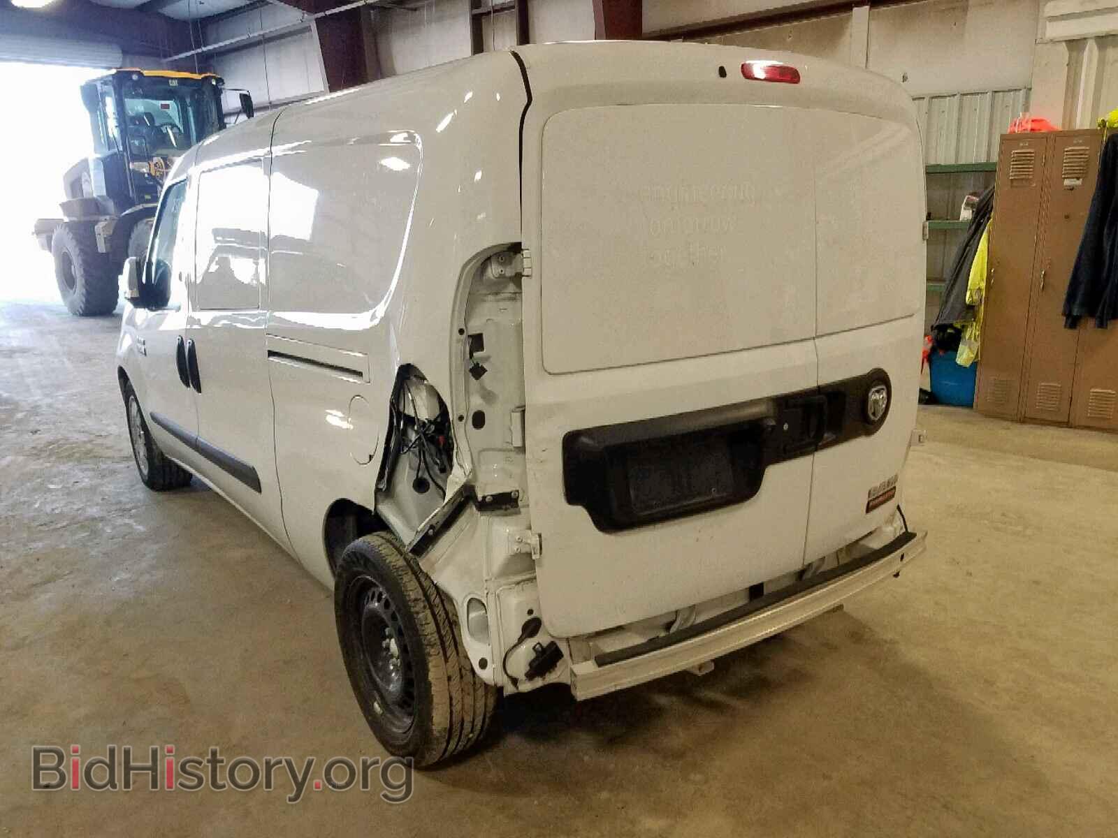 2017 RAM PROMASTER - VIN: ZFBERFBB1H6E42412 - Фото 3
