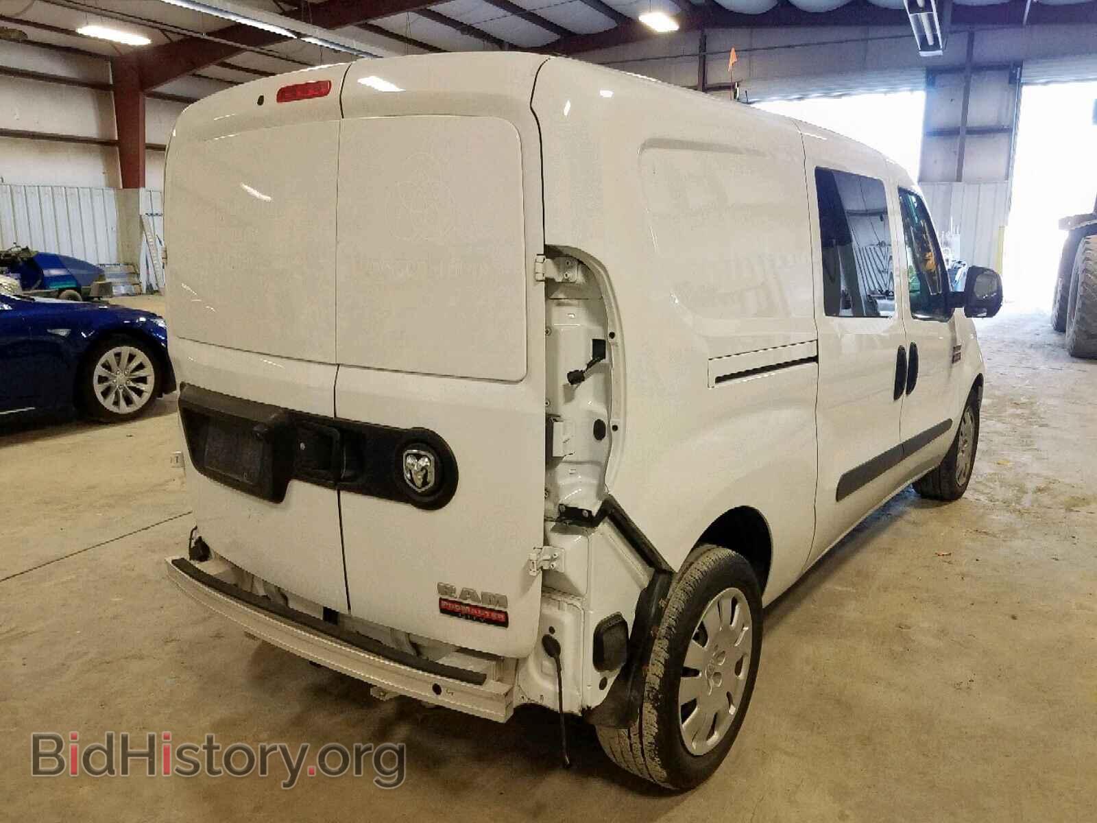 2017 RAM PROMASTER - VIN: ZFBERFBB1H6E42412 - Фото 4