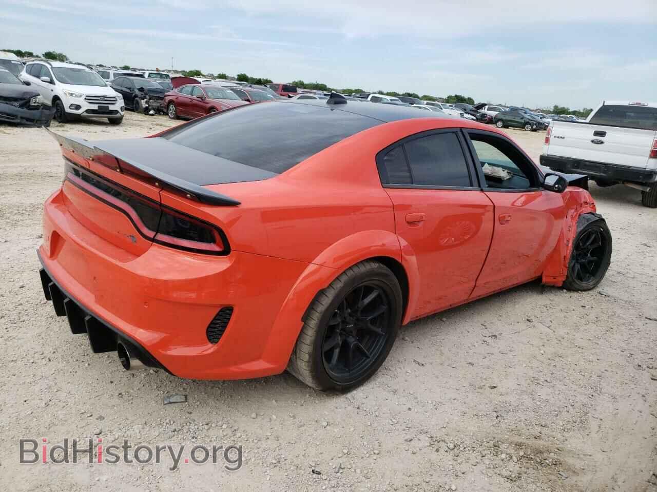 2020 DODGE CHARGER - VIN: 2C3CDXL94LH100353 - Фото 3