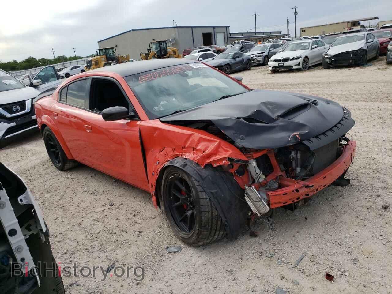 2020 DODGE CHARGER - VIN: 2C3CDXL94LH100353 - Фото 4