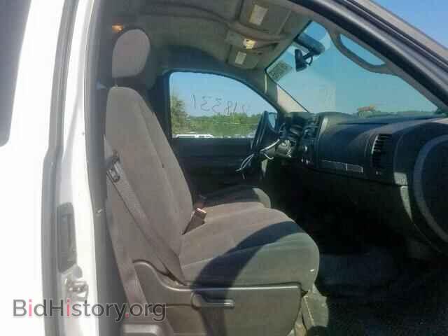 2008 CHEVROLET SILVERADO - VIN: 1GCHK29K78E183358 - Фото 5