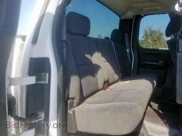 2008 CHEVROLET SILVERADO - VIN: 1GCHK29K78E183358 - Фото 6