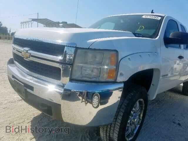 2008 CHEVROLET SILVERADO - VIN: 1GCHK29K78E183358 - Фото 9