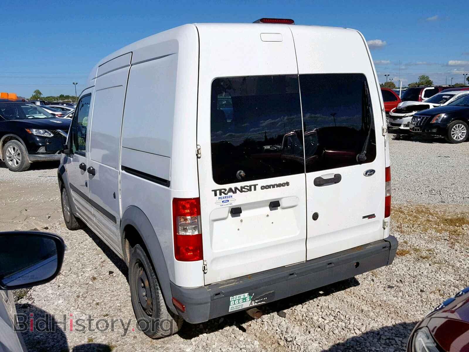 2011 FORD TRANSIT CO - VIN: NM0LS7CNXBT066397 - Фото 3
