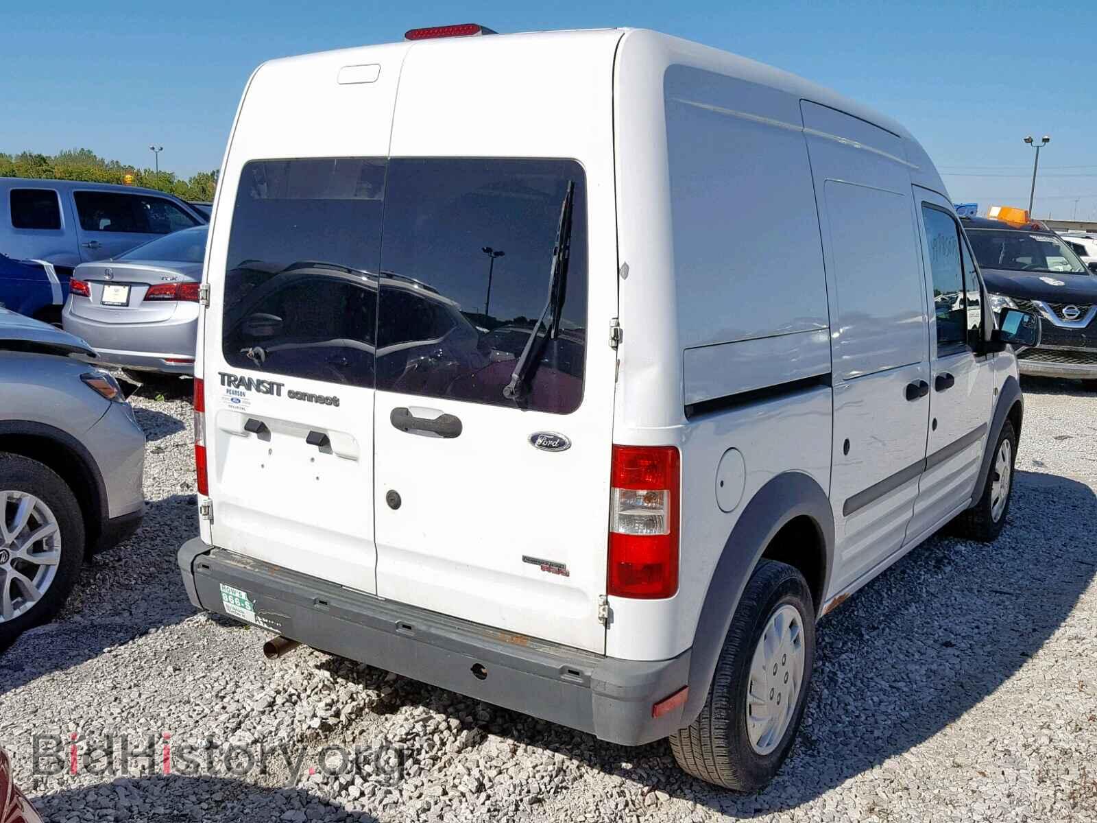 2011 FORD TRANSIT CO - VIN: NM0LS7CNXBT066397 - Фото 4