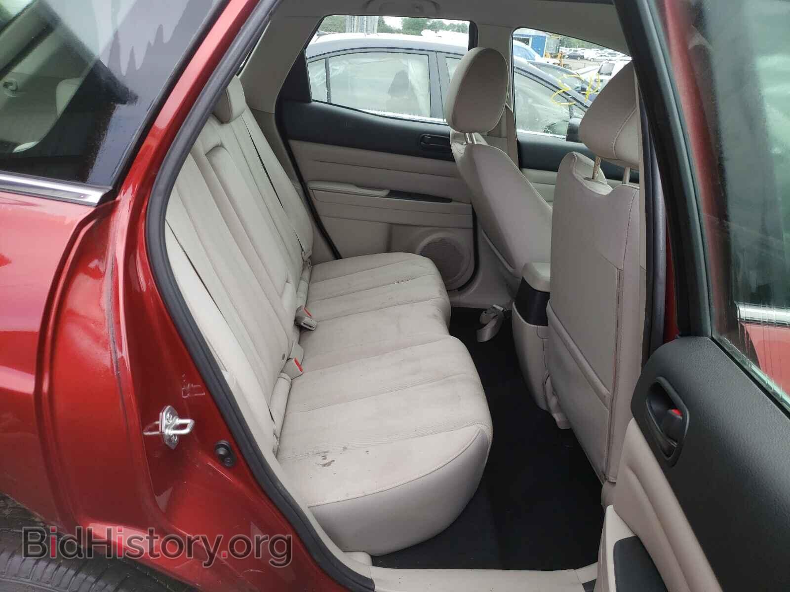 2011 MAZDA CX-7 - VIN: JM3ER2AMXB0371427 - Фото 6
