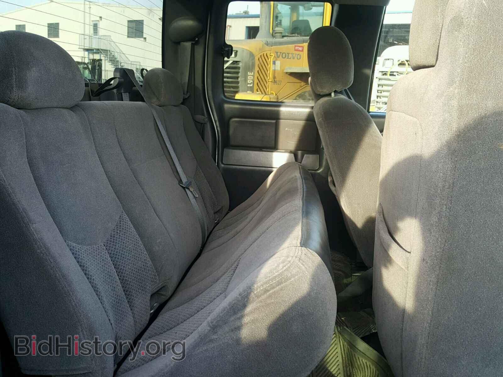 2007 CHEVROLET SILVERADO - VIN: 1GCEK19V37Z107098 - Фото 6