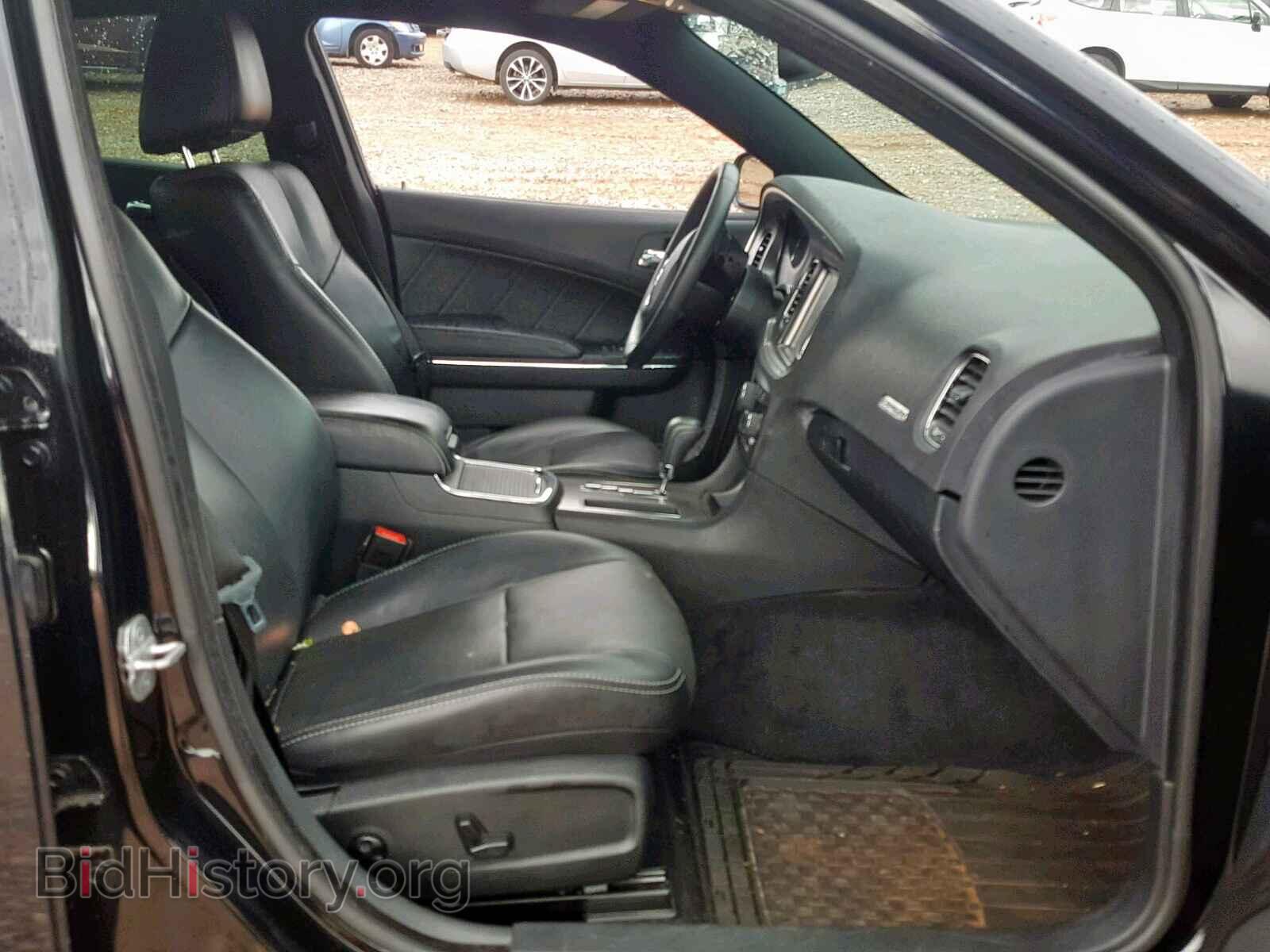 2014 DODGE CHARGER - VIN: 2C3CDXCT4EH113022 - Фото 5