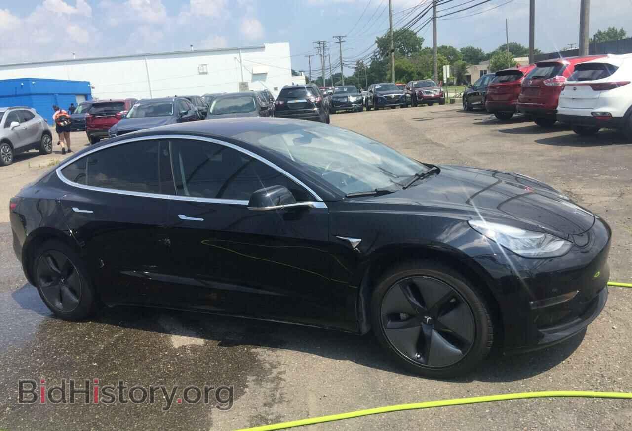 Photo 5YJ3E1EA8HF001142 - TESLA MODEL 3 2017