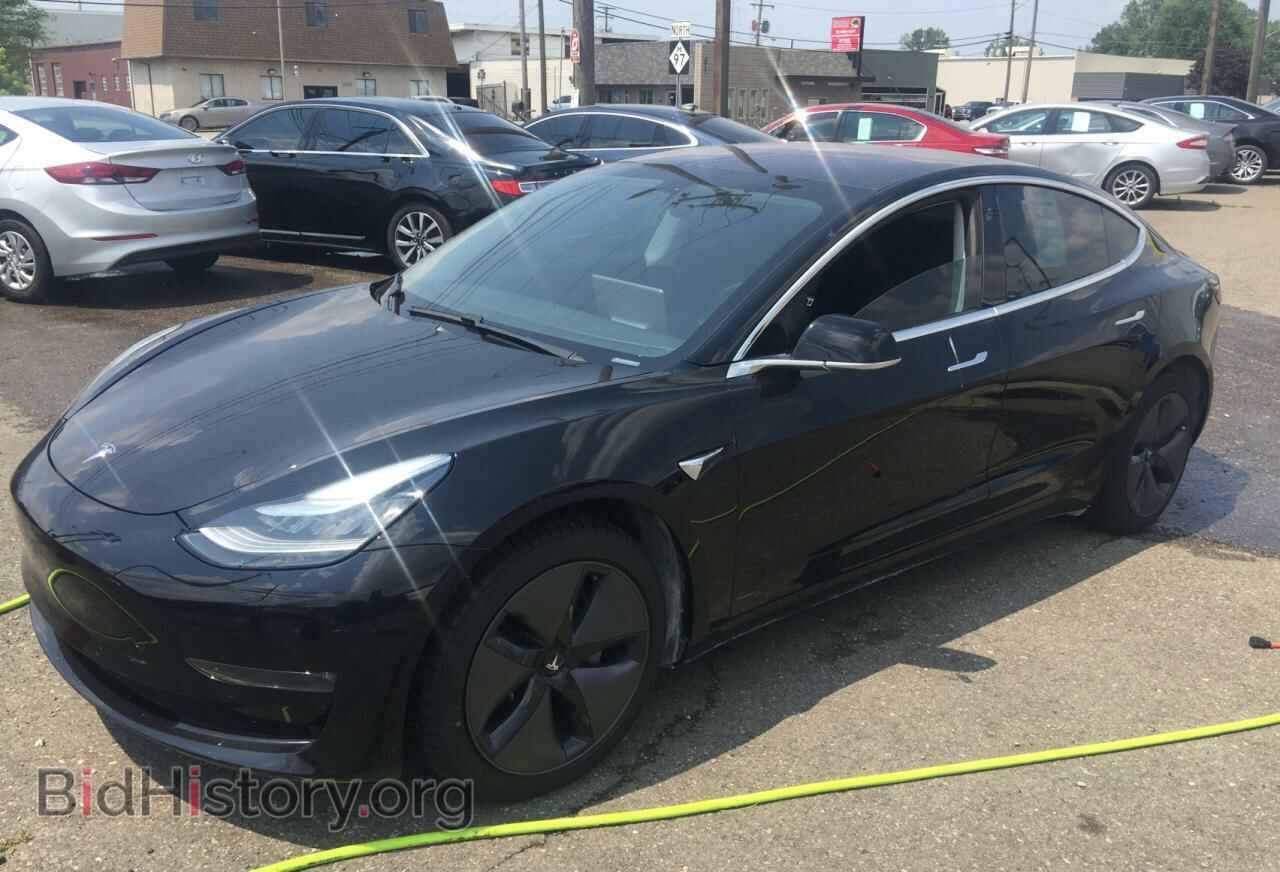 2017 TESLA MODEL 3 - VIN: 5YJ3E1EA8HF001142 - Фото 2