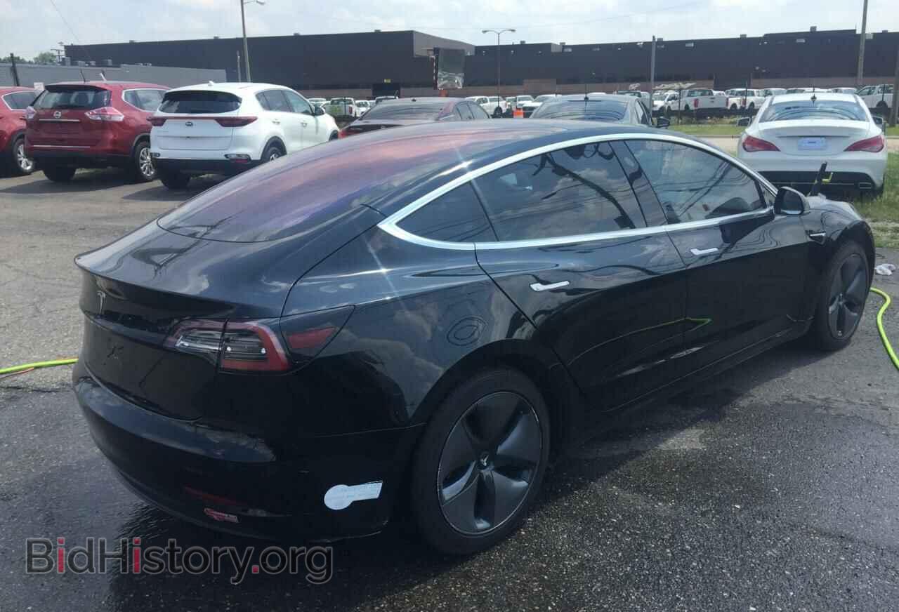2017 TESLA MODEL 3 - VIN: 5YJ3E1EA8HF001142 - Фото 4