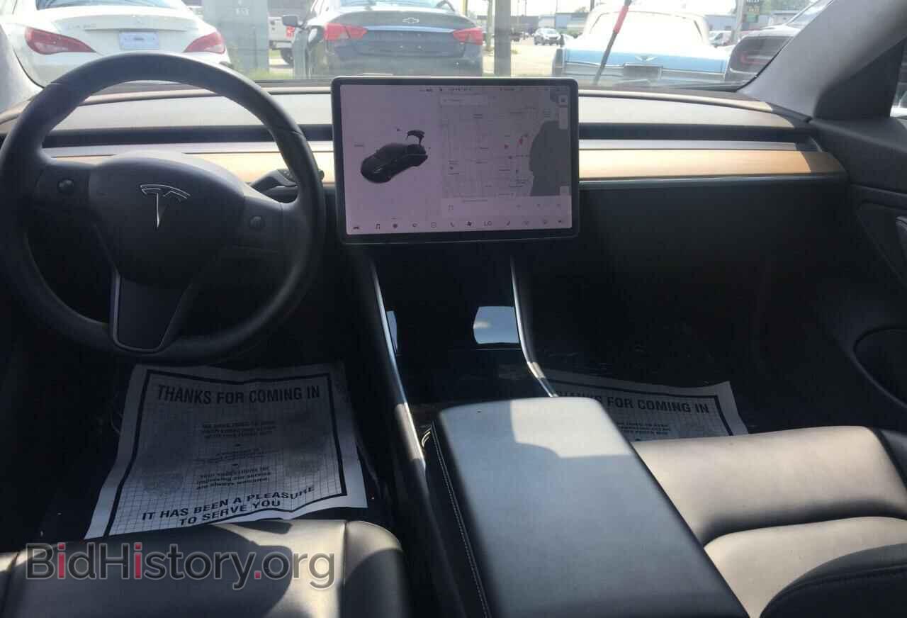 2017 TESLA MODEL 3 - VIN: 5YJ3E1EA8HF001142 - Фото 9