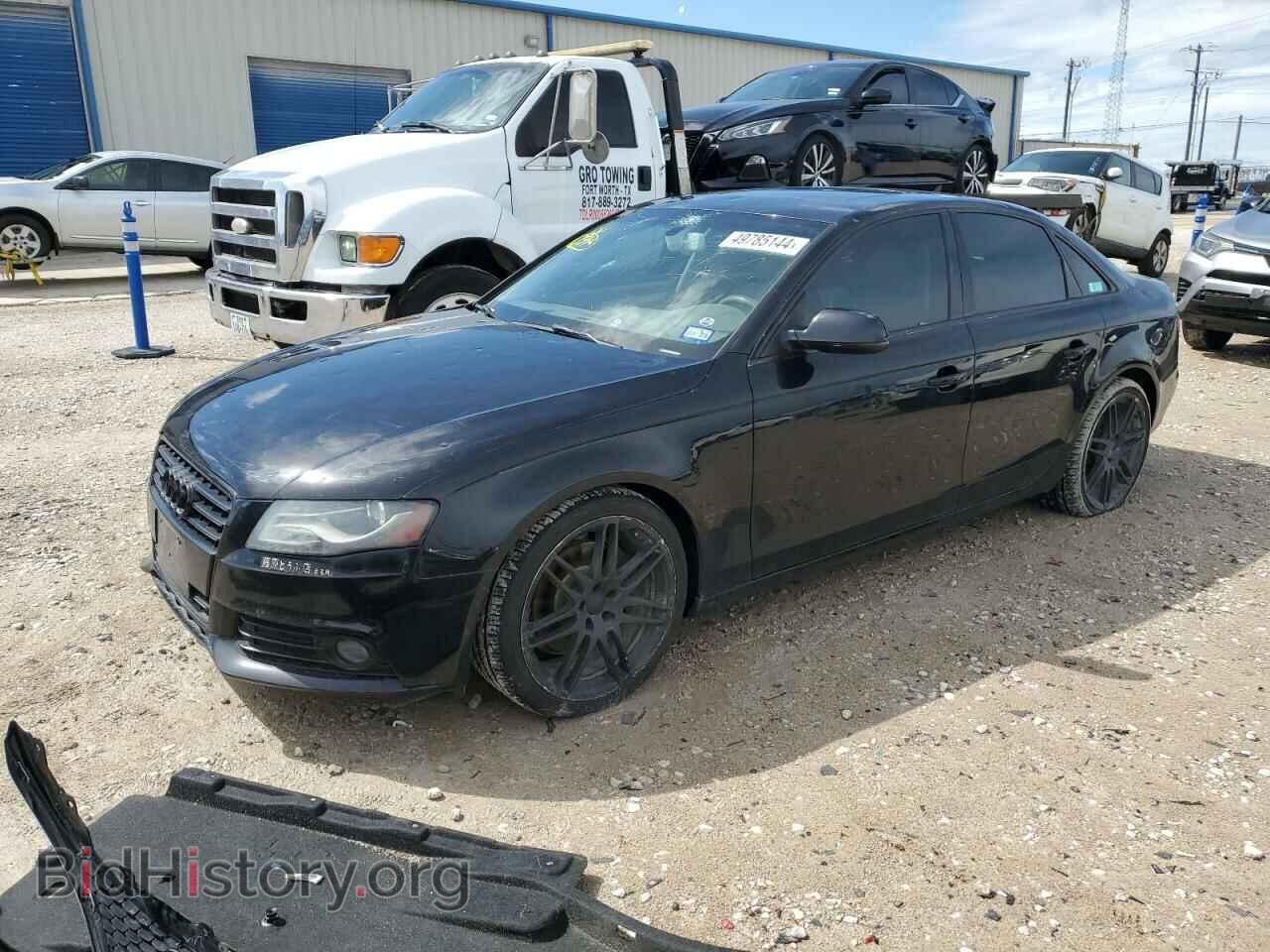 Photo WAUKFAFL4BN022147 - AUDI A4 2011