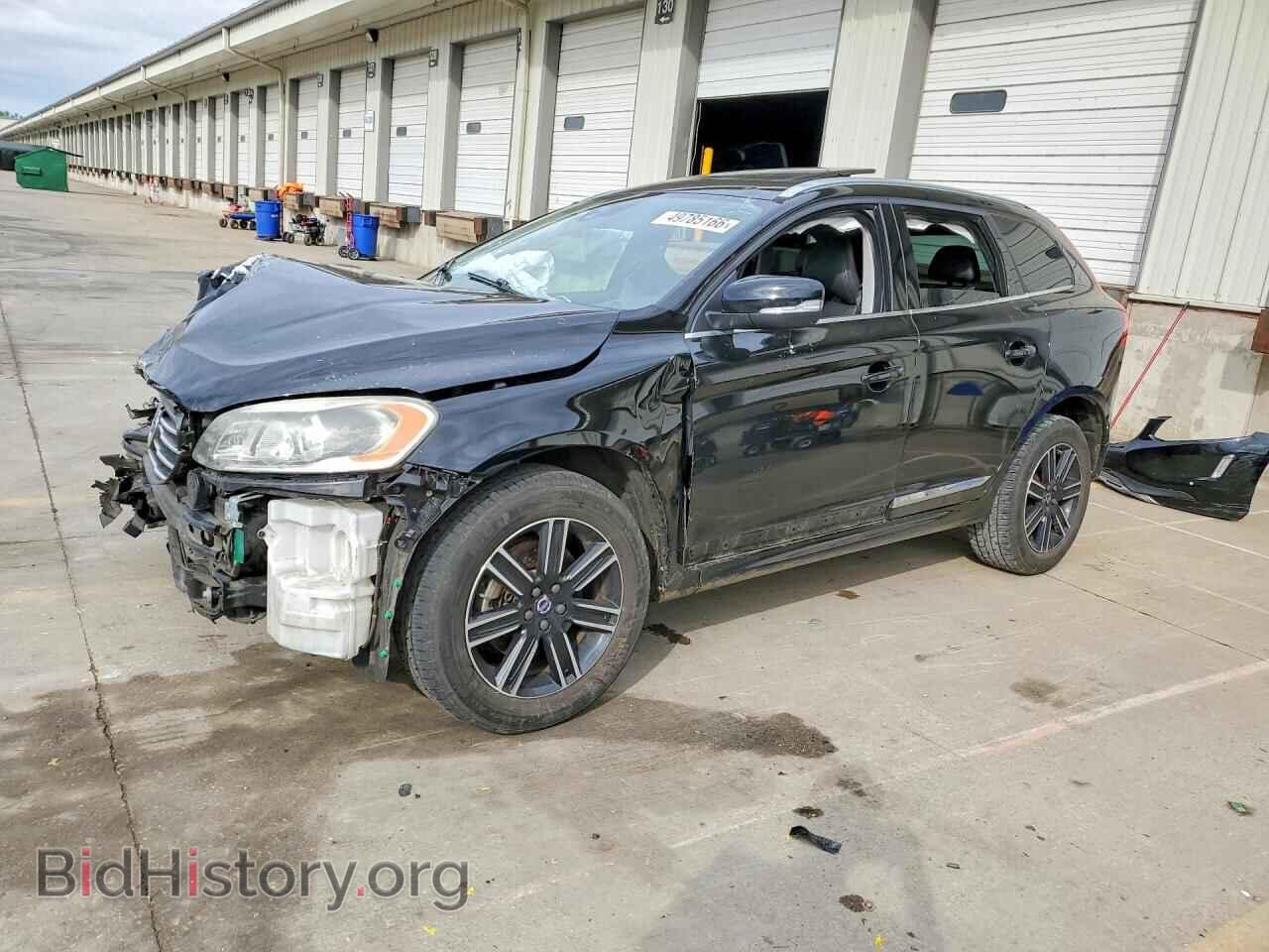 Фотография YV440MRR3H2066629 - VOLVO XC60 2017
