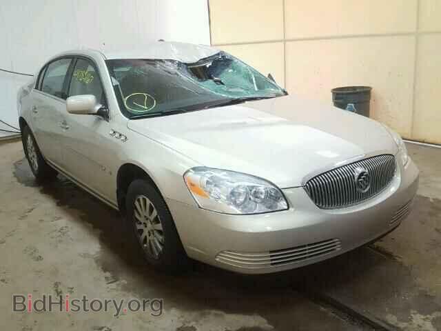 Photo 1G4HP57237U124779 - BUICK LUCERNE 2007