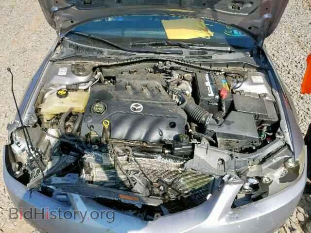2007 MAZDA 6 - VIN: 1YVHP83D475M55968 - Фото 7