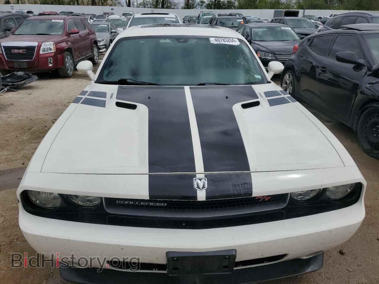 2009 DODGE CHALLENGER - VIN: 2B3LJ54T49H543034 - Фото 5