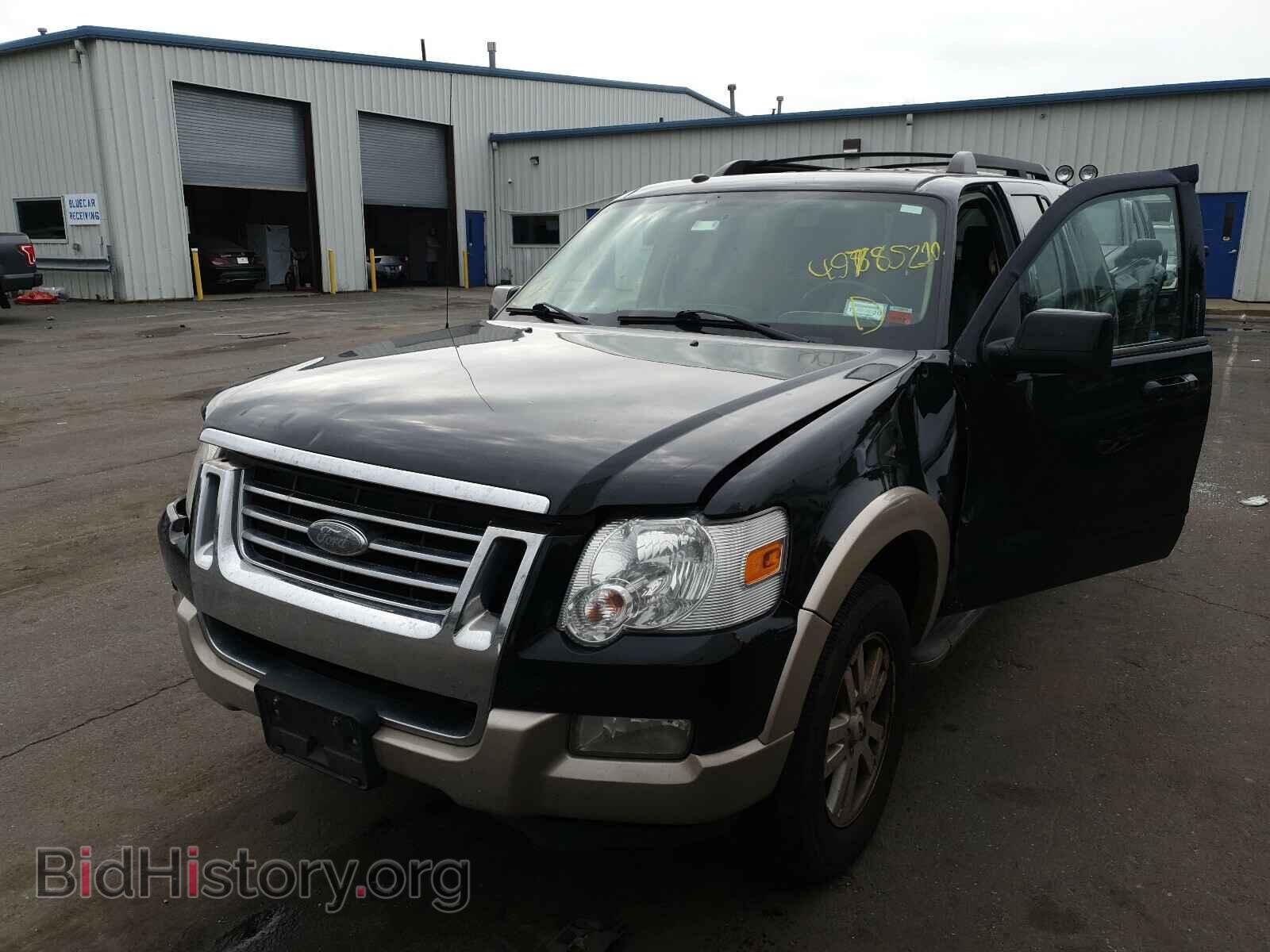 2010 FORD EXPLORER - VIN: 1FMEU7EE0AUA91087 - Photo 2