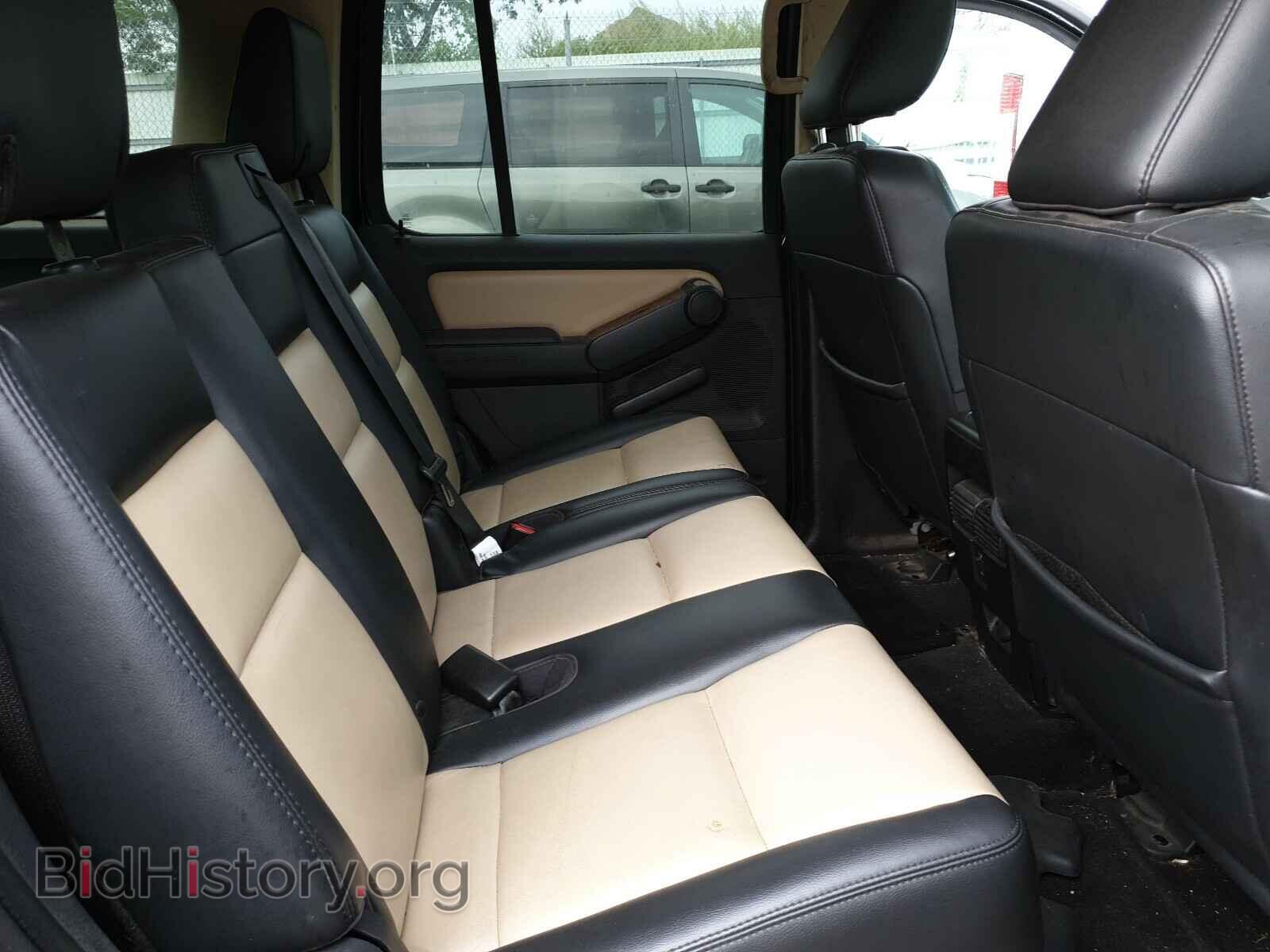 2010 FORD EXPLORER - VIN: 1FMEU7EE0AUA91087 - Photo 6