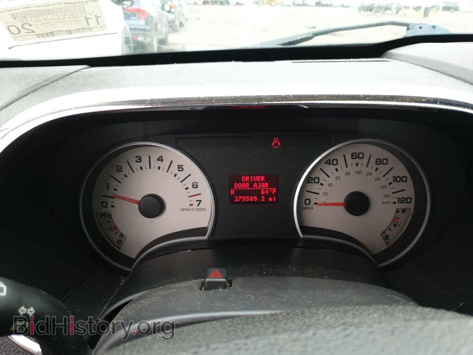2010 FORD EXPLORER - VIN: 1FMEU7EE0AUA91087 - Photo 8