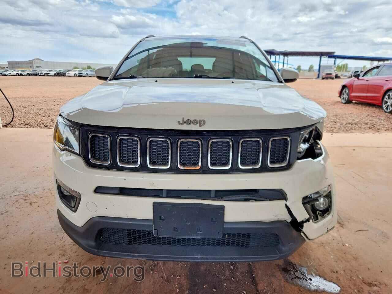 2018 JEEP COMPASS - VIN: 3C4NJDBB3JT112613 - Фото 5