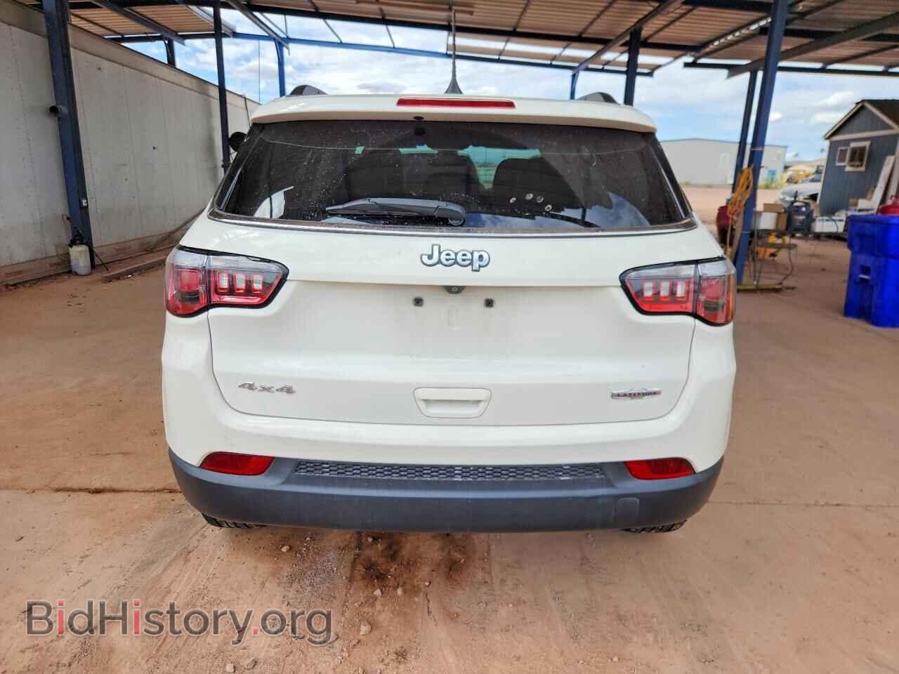 2018 JEEP COMPASS - VIN: 3C4NJDBB3JT112613 - Фото 6